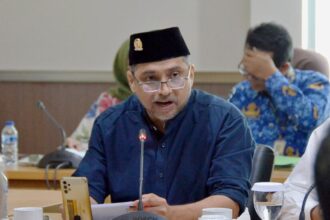 Anggota Komisi E DPRD DKI Jakarta Abdul Aziz