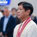 Presiden Filipina Ferdinand Marcos Jr. Foto: Instagram @bongbongmarcos