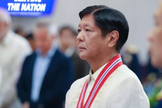 Presiden Filipina Ferdinand Marcos Jr. Foto: Instagram @bongbongmarcos