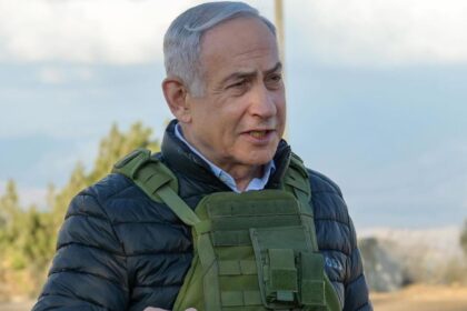 Perdana Menteri Israel Benjamin Netanyahu. Foto: Instagram @b.netanyahu