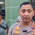 Kapolres Metro Tangerang Kota, Kombes Pol Zain Dwi Nugroho