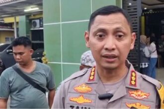 Kapolres Metro Tangerang Kota, Kombes Pol Zain Dwi Nugroho