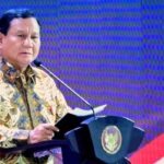 Presiden Prabowo Subianto