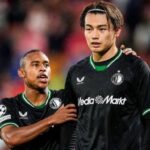 Sosok Striker Timnas Jepang Ayase Ueda (kanan) yang diisukan jadi calon naturalisasi baru Timnas Indonesia yang telah masuk radar PSSI. 