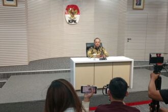 Juru Bicara KPK, Tessa Mahardhika Sugiarto. Foto: Yudha Krastawan/ipol.id