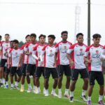 Tim Nasional Indonesia U20 tiba di Jepang pada 5 November 2024 untuk menjalani pemusatan latihan (TC) dalam persiapan menuju Piala Asia U20