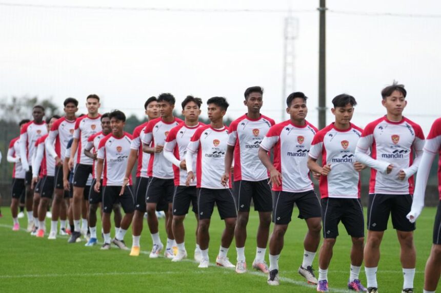 Tim Nasional Indonesia U20 tiba di Jepang pada 5 November 2024 untuk menjalani pemusatan latihan (TC) dalam persiapan menuju Piala Asia U20