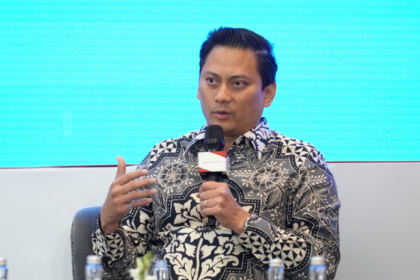 Wakil Menteri Keuangan Thomas A.M. Djiwandono