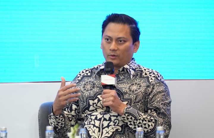 Wakil Menteri Keuangan Thomas A.M. Djiwandono