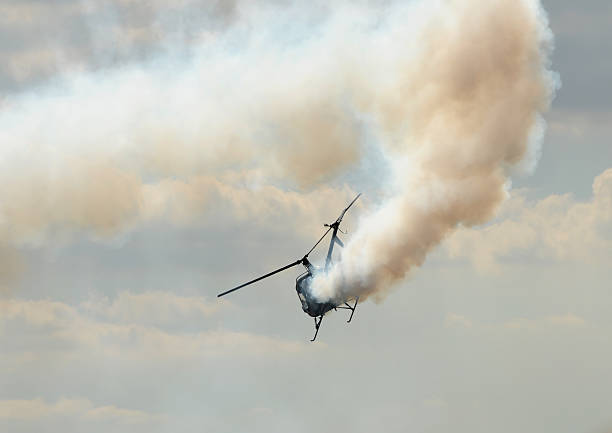 Ilustrasi, Helikopter. Foto: Istockphoto, @mmadia