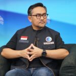 Direktur Jenderal Informasi dan Komunikasi Publik (IKP) Kementerian Komdigi, Prabu Revta Revolusi. Foto: Dok Komdigi