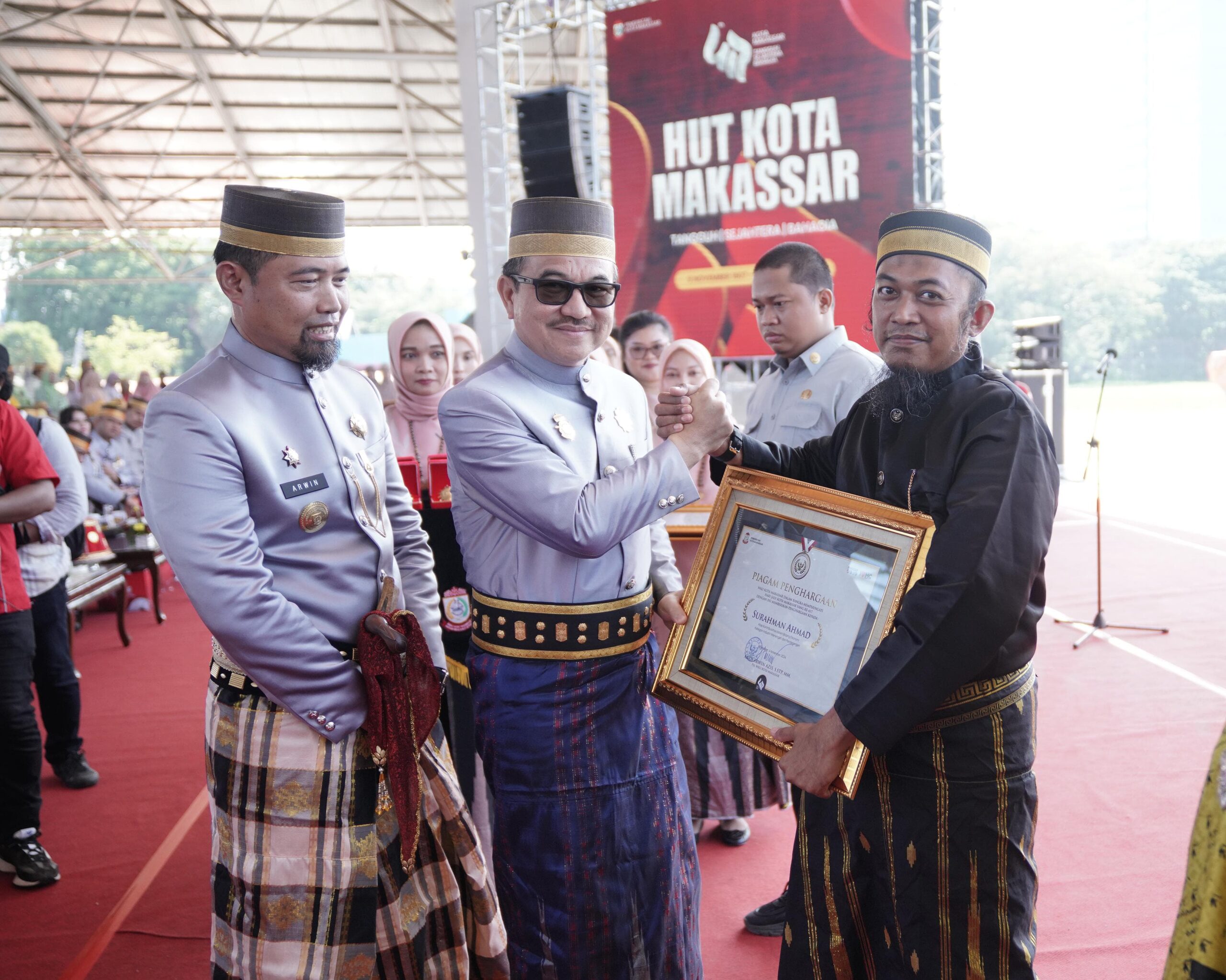 Hadiri Hari Jadi Makassar ke 417, Sekda Jufri Rahman Sebut Makassar Telah Berkembang Pesat 2 WhatsApp Image 2024 11 09 at 16.37.57 scaled