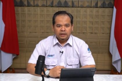 Plt. Direktur PAI Kemkomdigi, Syofian Kurniawan. Foto: dok humas