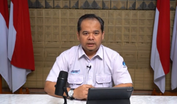 Plt. Direktur PAI Kemkomdigi, Syofian Kurniawan. Foto: dok humas