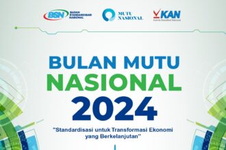 BMN 2024. Foto: dok BSN RI