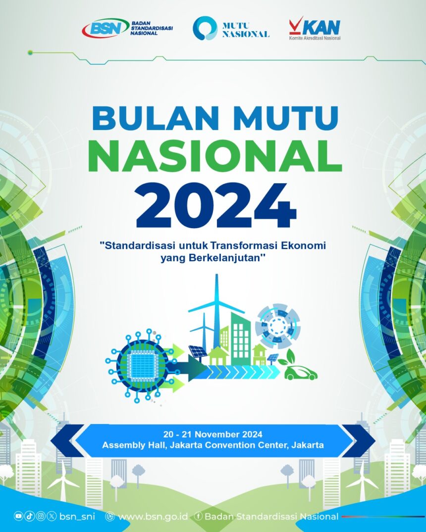 BMN 2024. Foto: dok BSN RI