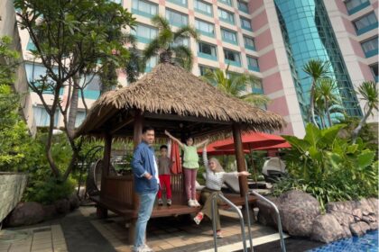 Staycation Keluarga di Hotel Ciputra Jakarta. (dok. Hotel Ciputra Jakarta)