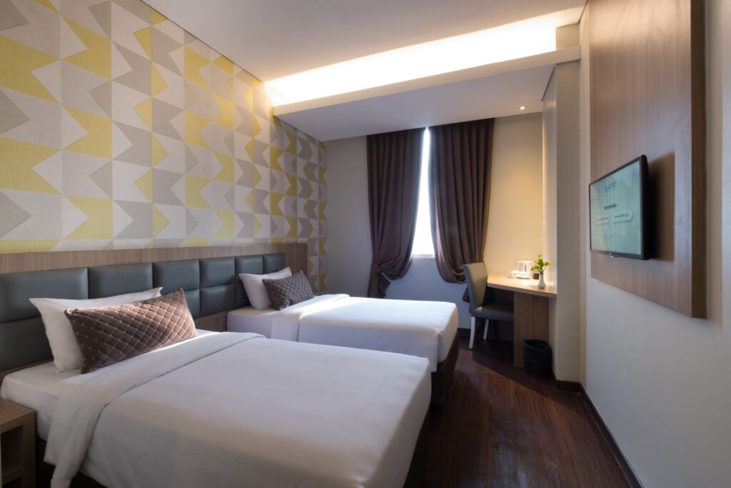 Berbagai pilihan kamar di Waringin Hospitality Hotel Group (WHHG). (dok. WHHG) 