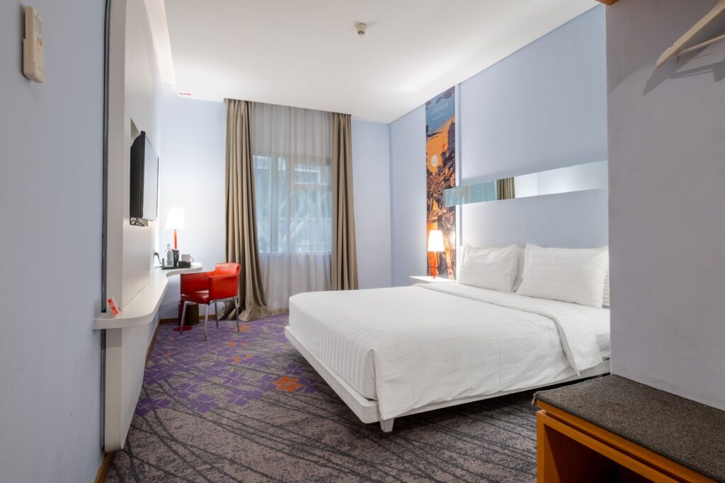 Berbagai pilihan kamar di Waringin Hospitality Hotel Group (WHHG). (dok. WHHG) 