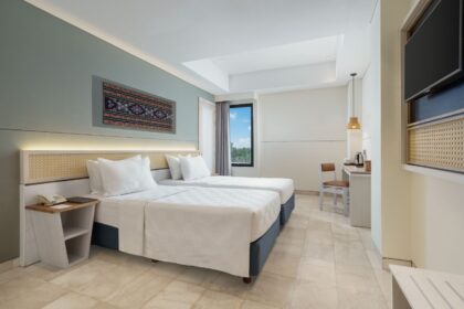 Liburan akhir tahun di Swiss-Belhotel International. (dok. Swiss-Belhotel International)