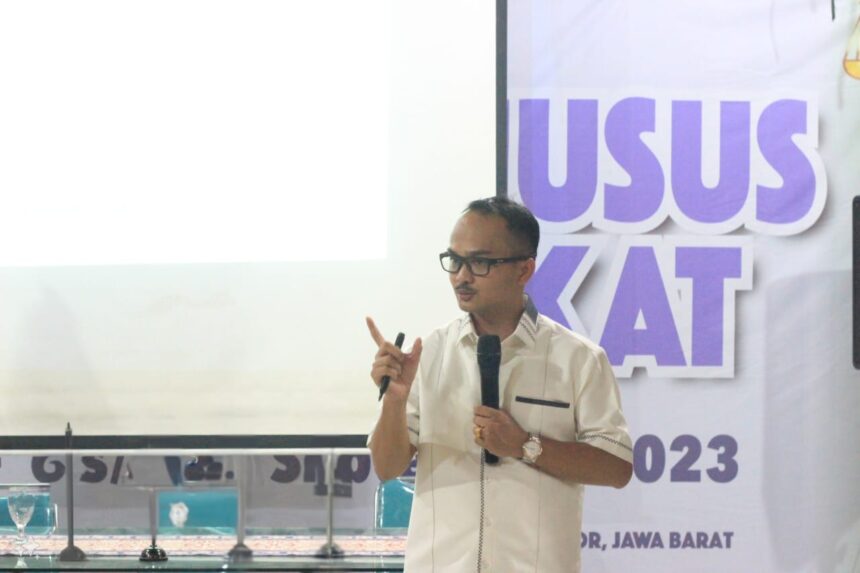 Fatiatulo Lazira, S.H, selaku kuasa hukum PT. RBM.