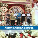 Shimmering Shanghai Awarding Night Aston Kartika Grogol