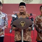 Ketua KPU RI, Mochammad Afifuddin.(Foto isti