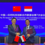 BRIN dan China menggelar The 7th China-Indonesia Joint Committee on Science, Technology & Innovation Cooperation di Beijing. Foto: BRIN