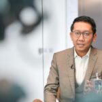 Direktur Digital dan Teknologi Informasi BRI, Arga M Nugraha. Foto: Dok BRI