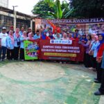 RW 01 Kelurahan Pela Mampang, Kecamatan Mampang Prapatan meraih Juara 1 Kampung Siaga Tuberkulosis (TB) terbaik tingkat Kota Administrasi Jakarta Selatan. Hingga mewakili Jakarta Selatan dalam lomba Kampung Siaga TB Tingkat Provinsi DKI Jakarta Tahun 2024, Senin (4/11/2024). Foto: Ist