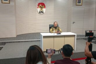 Juru Bicara KPK, Tessa Mahardhika Sugiarto. Foto: Yudha Krastawan/ipol.id