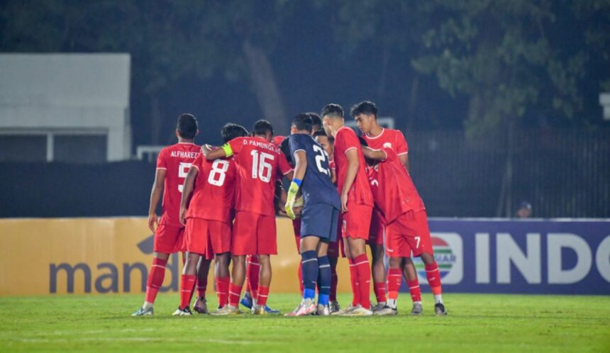 Timnas Indonesia U-20