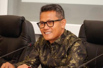 Juru Bicara Kementerian Perindustrian Febri Hendri Antoni Arif