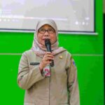 Plt Asisten Kesejahteraan Rakyat Sekda DKI, Suharini Eliawati.(Foto dok pemprov)