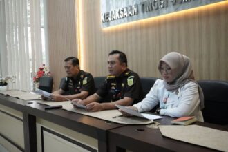 Kepala Seksi Penerangan Hukum (Kasipenkum) Kejati Sumsel, Vanny Yulia Eka Sari. Foto: Seksi Penkum Kejati Sumsel