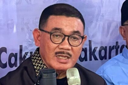 Anggota Komisi A DPRD DKI dari Fraksi Nasdem, Ongen Sangaji. (foto dok pribadi)