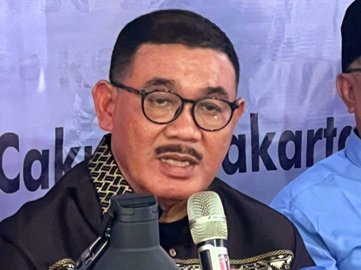 Anggota Komisi A DPRD DKI dari Fraksi Nasdem, Ongen Sangaji. (foto dok pribadi)