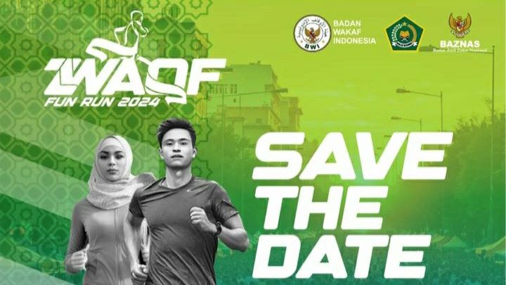 Zakat Wakaf Fun Run akan berlangsung pada 22 Desember 2024 di Jakarta. Selain mendorong minat masyarakat dalam olahraga, kegiatan ini juga bertujuan meningkatkan literasi zakat dan wakaf di kalangan masyarakat luas.