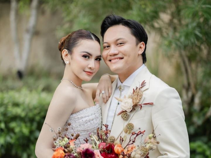 Pengadilan Agama Jaksel minta Rizky Febian dan Mahalini nikah ulang, itu menjadi solusi yang disarankan Foto: IG, @rizkyfbrian (tangkap layar)