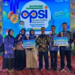 Tim riset MAN 2 Kota Malang memboyong dua medali pada Olimpiade Penelitian Siswa Indonesia (OPSI) 2024 Tingkat Nasional. Foto: Kemenag