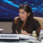 Menteri Komunikasi dan Digital Meutya Hafid