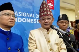 Menteri Pendidikan Dasar dan Menengah (Mendikdasmen) Abdul Mu'ti. Foto: ipol.id