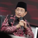 Menteri Agama Nasaruddin Umar mengungkap potensi bangsa Indonesia. Foto: kemenag