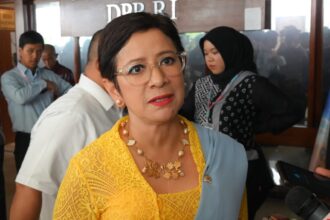 Anggota Komisi I DPR RI Nurul Arifin