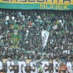 Persebaya Surabaya Persebaya pecahkan rekor penonton di Pekan ke-11. Foto: LIB