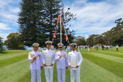perwira tni al