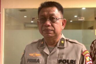 Kepala Rumah Sakit (Karumkit) Polri Kramat Jati, Jakarta Timur, Brigjen Pol Prima Heru Yulihartono. Foto: Dok/ipol.id