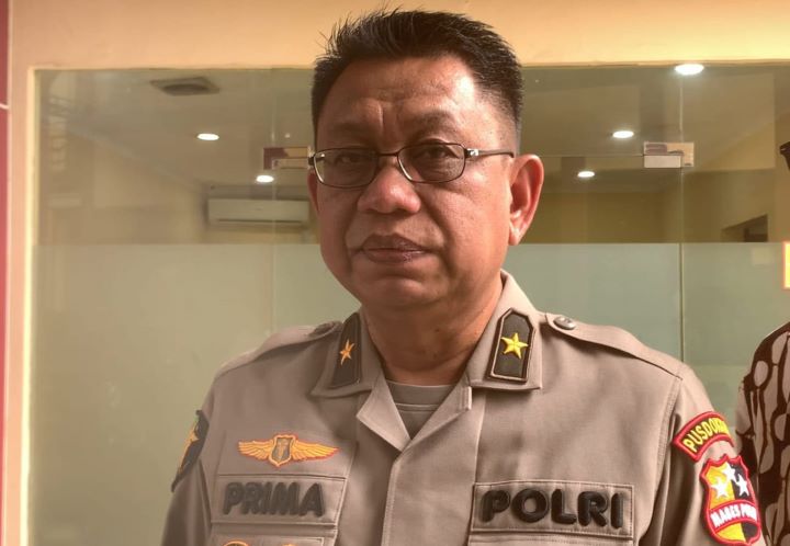 Kepala Rumah Sakit (Karumkit) Polri Kramat Jati, Jakarta Timur, Brigjen Pol Prima Heru Yulihartono. Foto: Dok/ipol.id