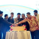 Menteri Koordinator Bidang Politik dan Keamanan (Menko Polkam) Jenderal Polisi (Purn) Budi Gunawan saat menghadiri perayaan National Day Federasi Rusia di Hotel Mulia Senayan, Jakarta, Selasa (5/11/2024). Foto: Kemenko Polhukam