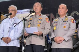 Kepala Divisi Humas Polri Irjen Sandi Nugroho. Foto: Ist